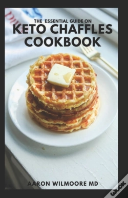 Capa do artigo The Essential Guide On Keto Chaffles Cookbook