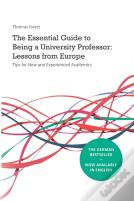 The Essential Guide To Being A University Professor