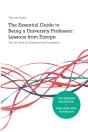 The Essential Guide To Being A University Professor - Preview
