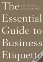 The Essential Guide To Business Etiquette
