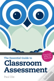 Capa do artigo The Essential Guide To Classroom Assessment