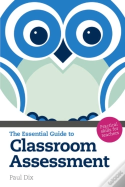 Capa do artigo The Essential Guide To Classroom Assessment