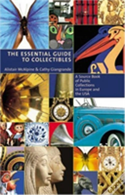 Capa do artigo The Essential Guide To Collectibles