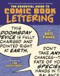 The Essential Guide To Comic Book Lettering - Preview
