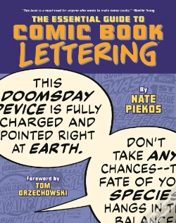 Capa do artigo The Essential Guide To Comic Book Lettering