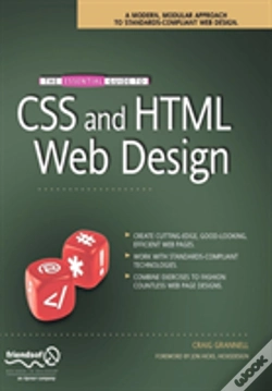Capa do artigo The Essential Guide To Css And Html Web Design