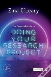 Capa do artigo The Essential Guide To Doing Your Research Project