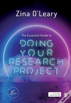 Capa do artigo The Essential Guide To Doing Your Research Project