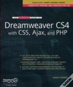 Capa do artigo The Essential Guide To Dreamweaver Cs4 With Css, Ajax, And Php