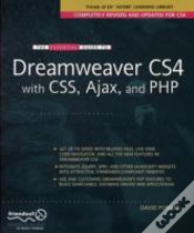 Capa do artigo The Essential Guide To Dreamweaver Cs4 With Css, Ajax, And Php