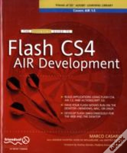 Capa do artigo The Essential Guide To Flash Cs4 Air Development