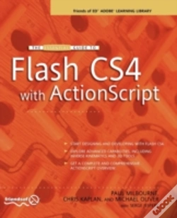 Capa do artigo The Essential Guide To Flash Cs4 With Actionscript