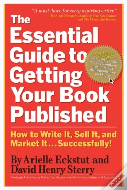 Capa do artigo The Essential Guide To Getting Your Book Published
