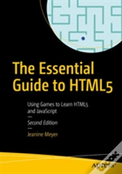 Capa do artigo The Essential Guide To Html5