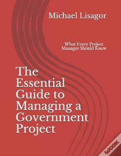 Capa do artigo The Essential Guide To Managing A Government Project