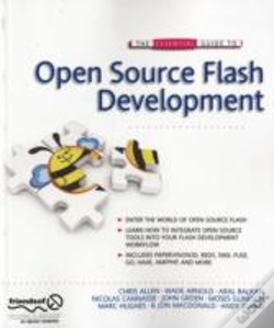 Capa do artigo The Essential Guide To Open Source Flash Development