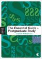 The Essential Guide To Postgraduate Study - Preview