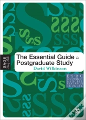 Capa do artigo The Essential Guide To Postgraduate Study