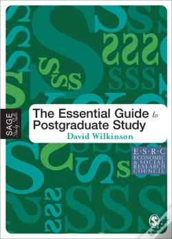 Capa do artigo The Essential Guide To Postgraduate Study