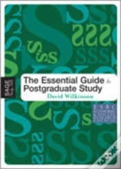 Capa do artigo The Essential Guide To Postgraduate Study