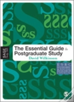 Capa do artigo The Essential Guide To Postgraduate Study