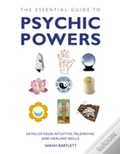 Capa do artigo The Essential Guide To Psychic Powers