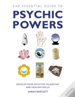 Capa do artigo The Essential Guide To Psychic Powers