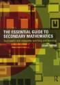 The Essential Guide To Secondary Mathematics - Preview