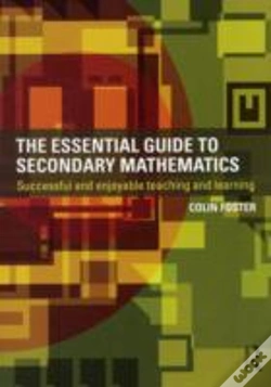 Capa do artigo The Essential Guide To Secondary Mathematics