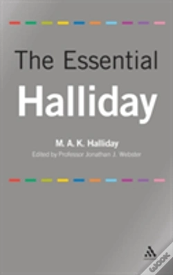 Capa do artigo The Essential Halliday