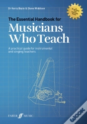 Capa do artigo The Essential Handbook For Musicians Who Teach