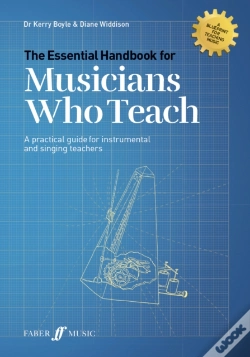 Capa do artigo The Essential Handbook For Musicians Who Teach