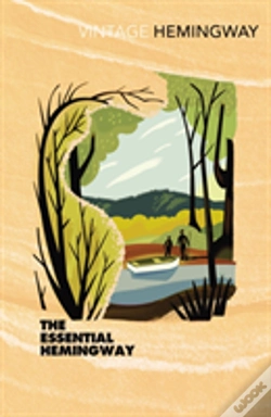 Capa do artigo The Essential Hemingway