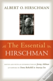 Capa do artigo The Essential Hirschman