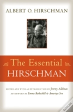 Capa do artigo The Essential Hirschman
