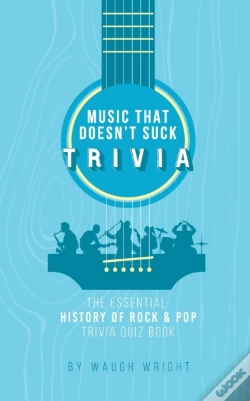 Capa do artigo The Essential History Of Rock & Pop Trivia Quiz Book