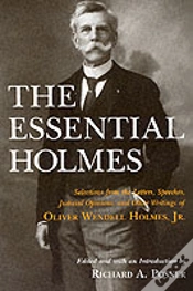 Capa do artigo The Essential Holmes