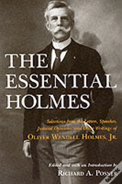 Capa do artigo The Essential Holmes