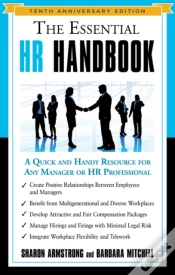 Capa do artigo The Essential Hr Handbook, 10th Anniversary Edition