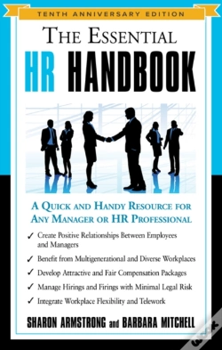 Capa do artigo The Essential Hr Handbook, 10th Anniversary Edition