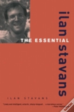 Capa do artigo The Essential Ilan Stavans