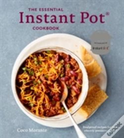 Capa do artigo The Essential Instant Pot Cookbook
