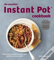 Capa do artigo The Essential Instant Pot Cookbook