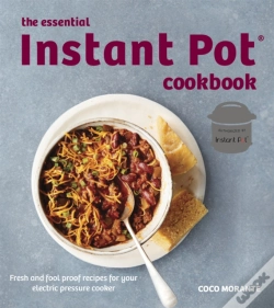 Capa do artigo The Essential Instant Pot Cookbook