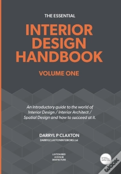 Capa do artigo The Essential Interior Design Handbook