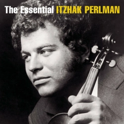 Capa do artigo The Essential Itzhak Perlman - CD