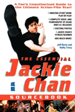 Capa do artigo The Essential Jackie Chan Source Book