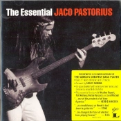 Capa do artigo The Essential Jaco Pastorius - CD