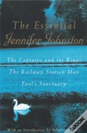 Capa do artigo The Essential Jennifer Johnston