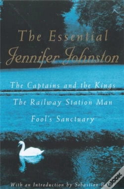Capa do artigo The Essential Jennifer Johnston